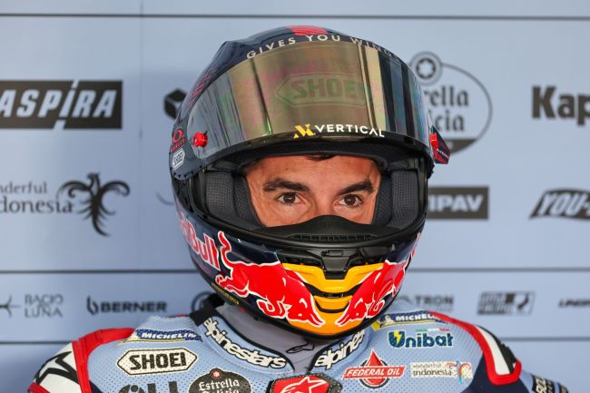 Marc Márquez ondergaat een operatie nadat een schouderblessure onvoldoende tekenen van stabilisatie vertoonde