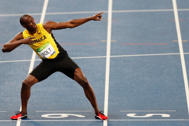 Usain Bolt denkt dat hij zijn eigen wereldrecord op de 100 meter had kunnen verbeteren met de nieuwere spikes