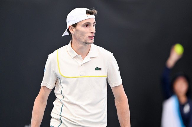 Paris Masters verliest de nummer 1 van Frankrijk: Ugo Humbert gaat op het laatste moment met pensioen