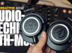 Audio-Technica ATH-M50x DJ-koptelefoons