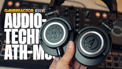 Audio-Technica ATH-M50x DJ-koptelefoons