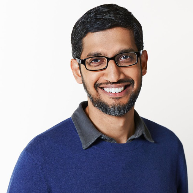 De CEO van Google bood een salarispakket van 2 miljoen aan