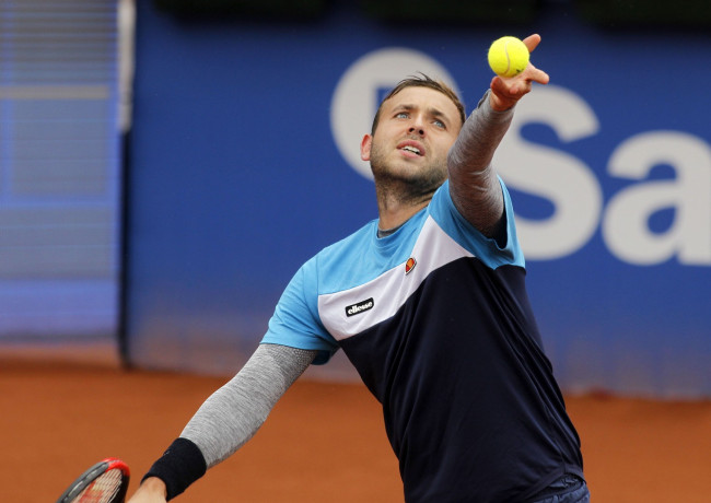 De Britse speler Daniel Evans kondigt zijn pensioen aan na Wimbledon
