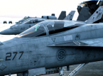 Ace Combat 8: Wings of Theve zal "fotorealistische weergave van uw vliegtuig" leveren