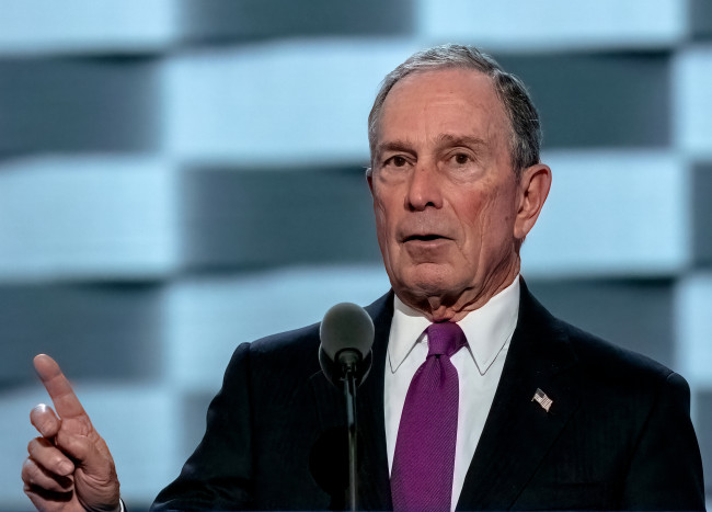 Miljardair Michael Bloomberg belooft 260 miljoen dollar om de oceanen van de wereld te beschermen