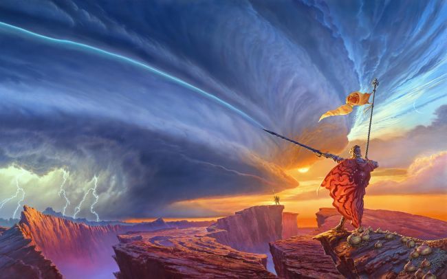 Brandon Sanderson vertelt over de streamingproblemen met epische fantasie-aanpassingen