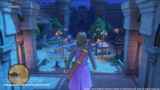 Dragon Quest XI: Echoes of an Elusive Age