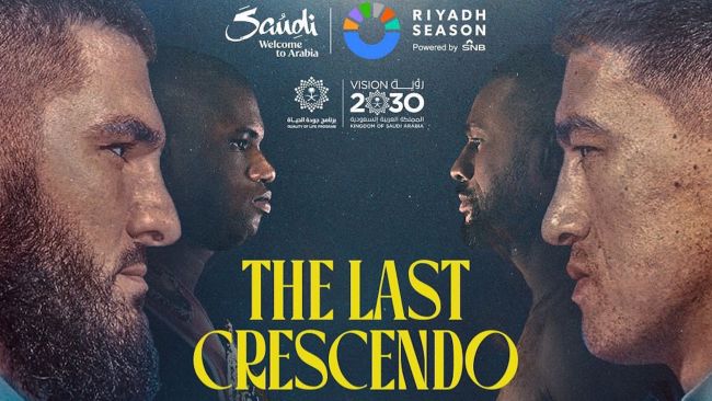 Dubois vs Parker en Beterbiev vs Bivol markeren deze zaterdag een niet te missen avond voor boksfans