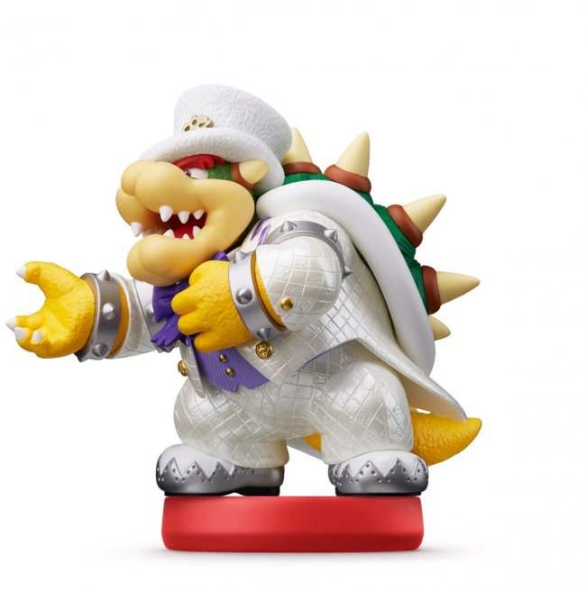 Je amiibo-collectie is ook compatibel met de Nintendo Switch 2