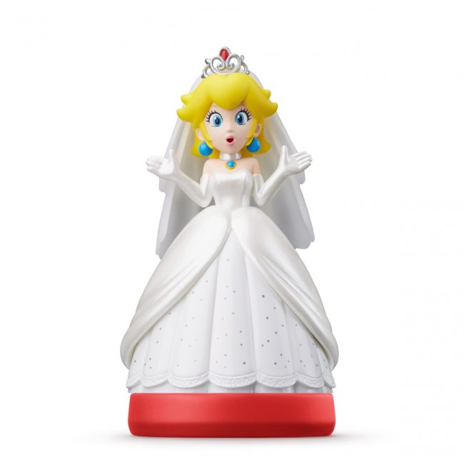 Je amiibo-collectie is ook compatibel met de Nintendo Switch 2