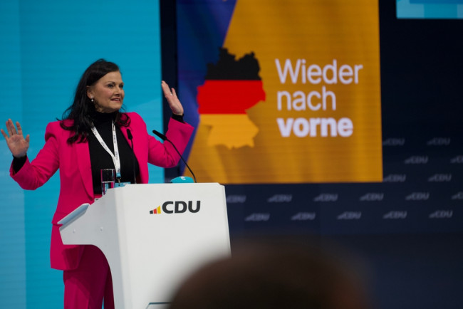 De partij van Merz stelt een verbod op parttime werk voor: "Wie meer kan werken, moet meer werken"