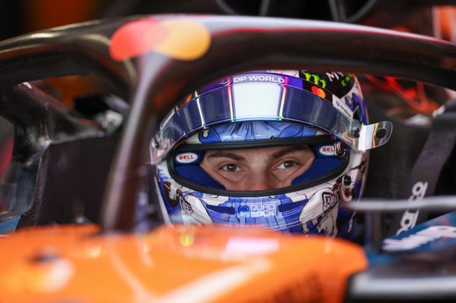 Er ontstaat een nieuwe rivaliteit binnen McLaren, maar ze maken zich geen zorgen... nog