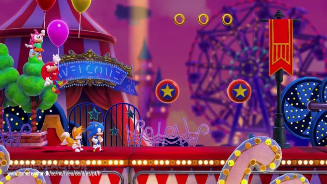 Sonic Superstars