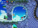 Nieuwe impressies van Sonic Superstars: We testen nieuwe levels in co-op modus