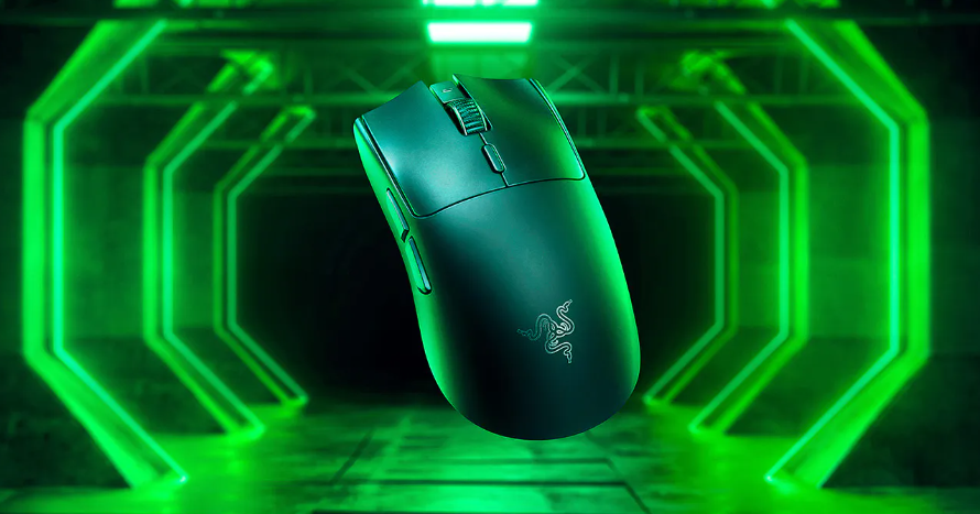 Razer Viper V3 Hyperspeed - - Gamereactor