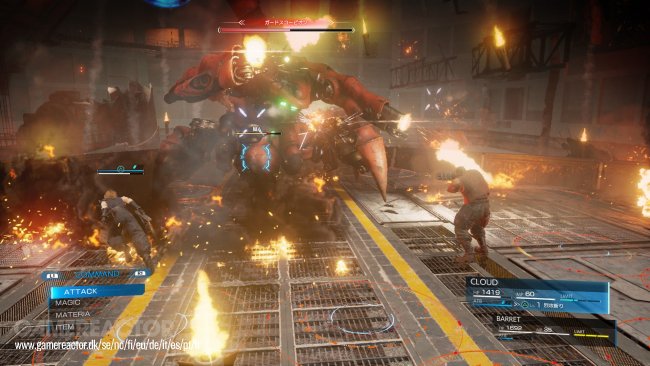 Final Fantasy VII Remake