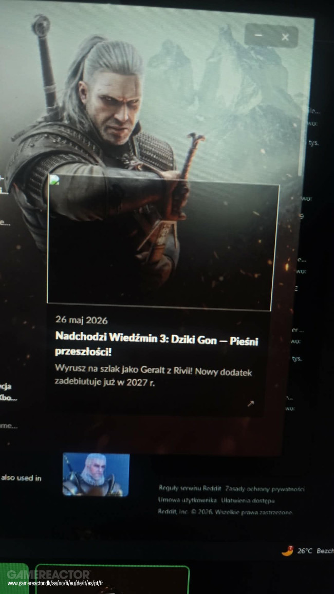 The Witcher 3: Wild Hunt