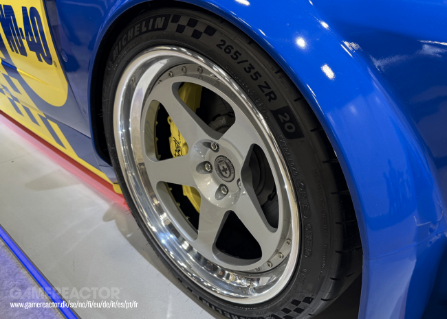 Throtl heeft zojuist Sema 2025 gewonnen met hun wilde Ford GT-build