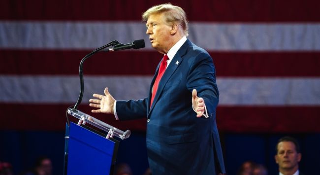 Trump dreigt tarieven van 30% op te leggen aan invoer uit de Europese Unie en Mexico