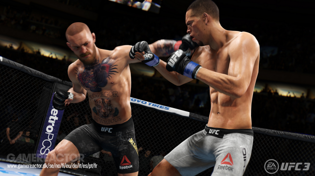 UFC 3