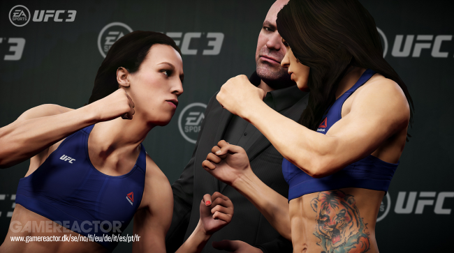UFC 3