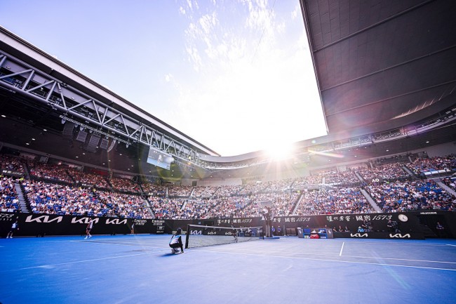 "We leggen de lat hoog voor de volgende generatie": De jongeren die debuteren op de Australian Open
