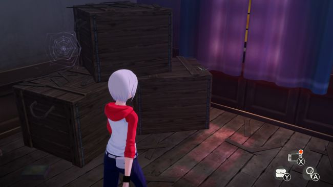 Another Code: Recollection