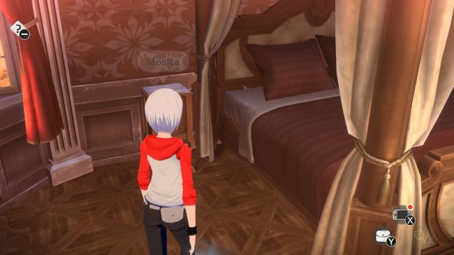 Another Code: Recollection