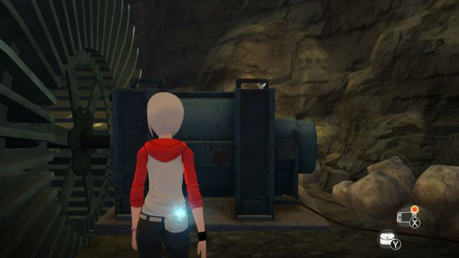 Another Code: Recollection