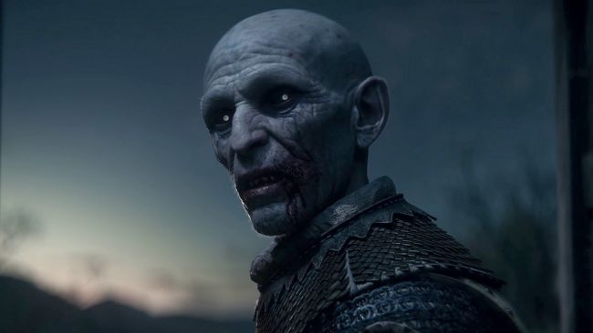 The Blood of Dawnwalker