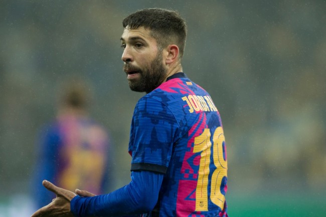 Jordi Alba kondigt ook zijn afscheid van het voetbal aan het einde van het MLS-seizoen aan