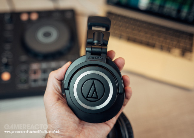 Audio-Technica ATH-M50x