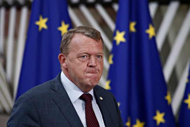 Denemarken sluit uit dat NAVO-overleg op gang komt na drone-invallen