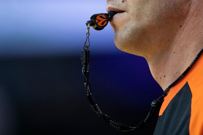 EuroBasket-scheidsrechter gearresteerd in Servië op verdenking van banden met georganiseerde misdaad