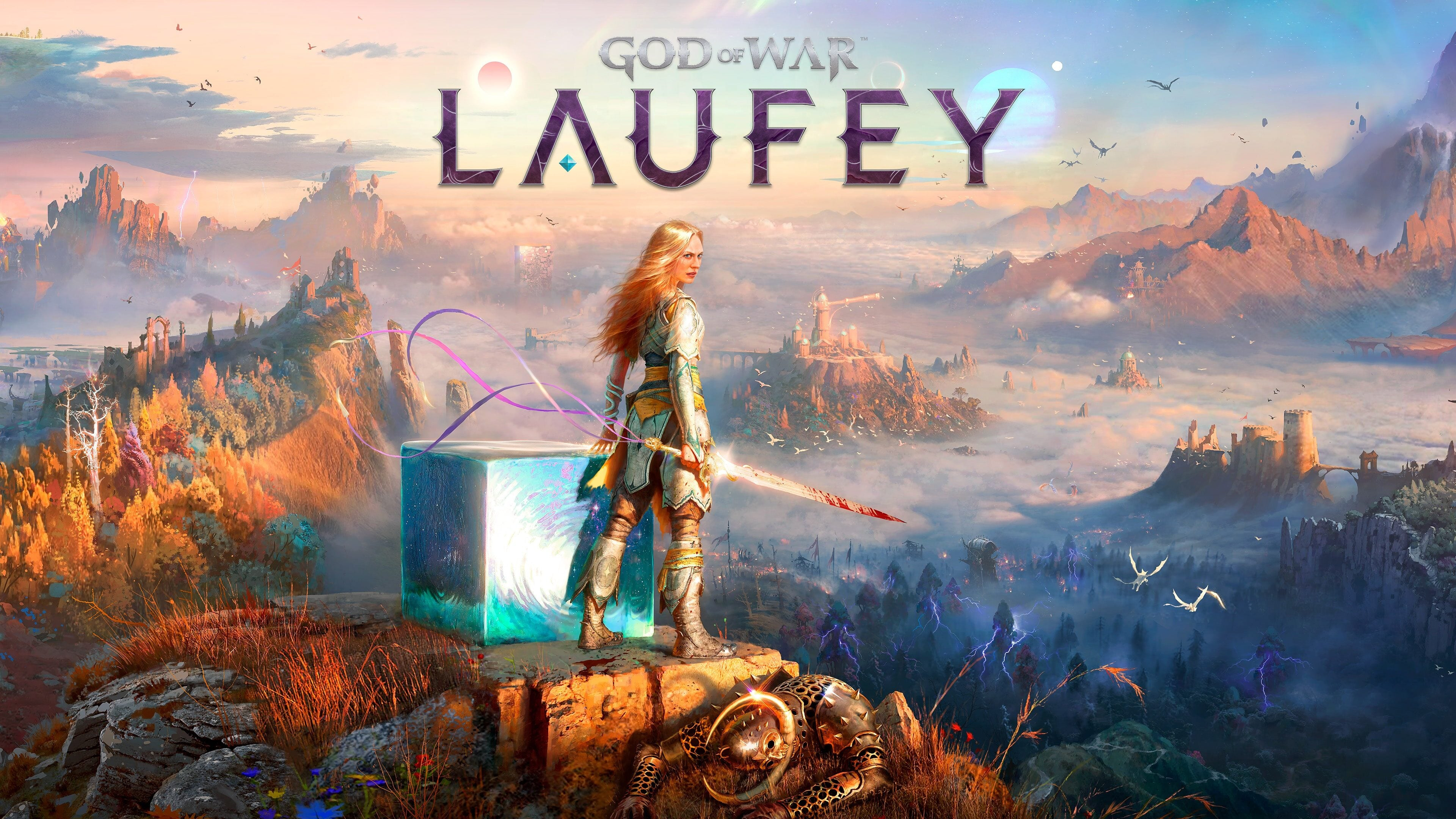 God of War: Laufey krijgt een fysieke release met een schijf