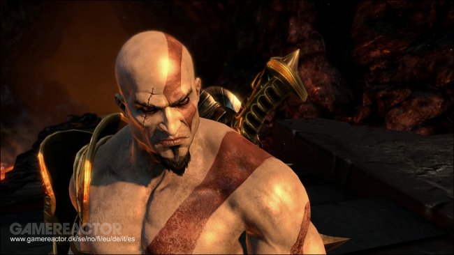 Voormalig Sony Santa Monica-schrijver wil NSFW-minigames zien terugkeren in de God of War Trilogy Remake