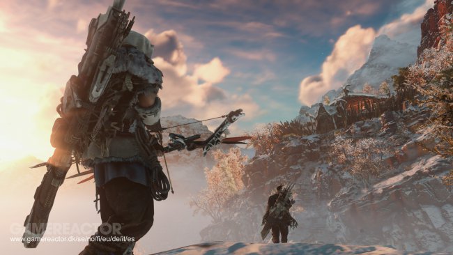 Horizon Zero Dawn
