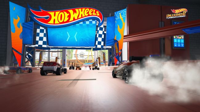 Game of the year 2023: best racing game