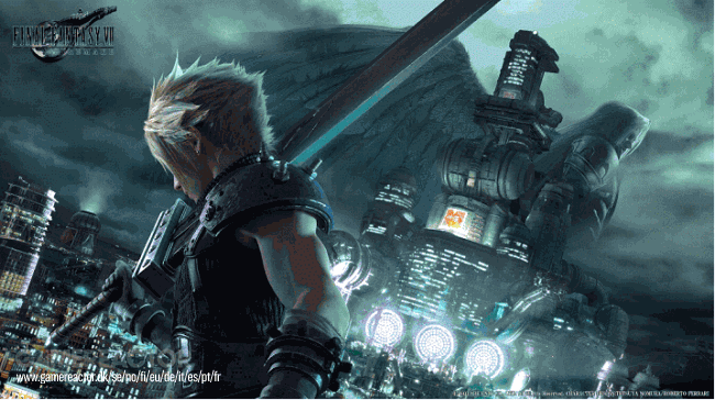 Final Fantasy VII Remake