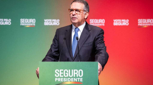 Portugal sluit de extreemrechtse beweging buiten, Seguro wint het presidentschap met een overweldigende meerderheid