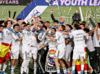 Real Madrid U-19 team wint UEFA Youth League, doelman wordt opgeroepen door Arbeloa