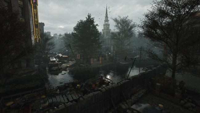 The Sinking City 2