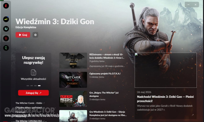 The Witcher 3: Wild Hunt