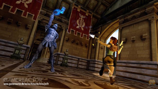 Tomb Raider IV-VI Remastered