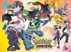 Pokémon Masters bevat 3-tegen-3 gevechten; eerste gameplay