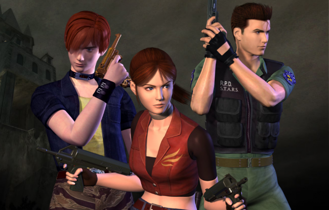 Resident Evil - Code: Veronica
