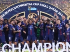 Paris Saint-Germain wint historische zesde na het verslaan van Flamengo na strafschoppen