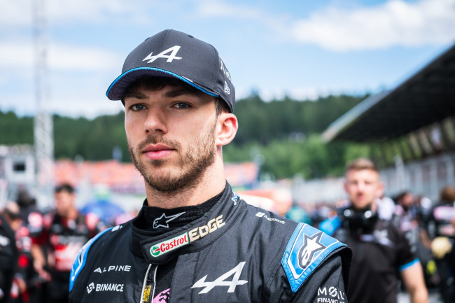 Pierre Gasly keert terug op het podium bij de GP van Monaco nadat Alpine het recht op review heeft uitgeoefend
