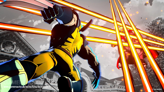 Marvel Tokon: Fighting Souls toont Episode Mode, geschreven door de ervaren stripschrijver Kieron Gillen