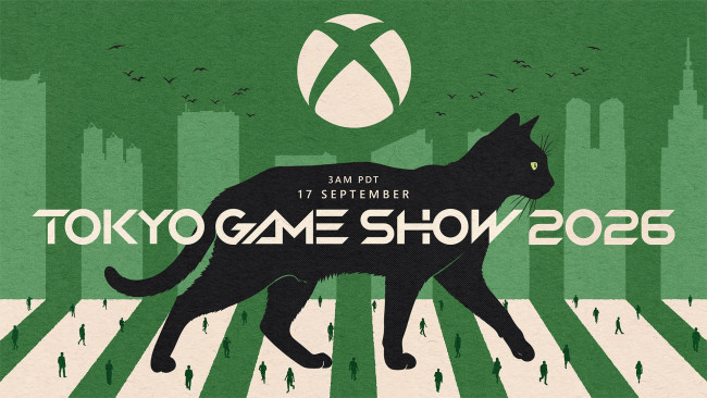 Xbox maakt zich klaar voor de Tokyo Game Show met nieuwe Japanse verrassingen
